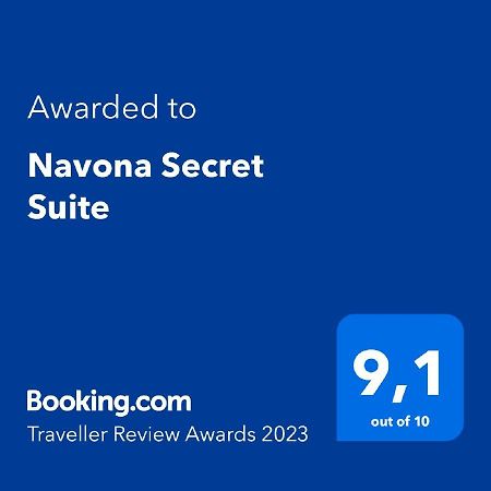Navona Secret Suite 罗马 外观 照片